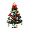 Nuevo mini árbol de Navidad 60cm60 paquete de árbol de Navidad Escritorio de Navidad Niños DIY Juego de árbol de Navidad
