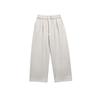 Camuflaje de verano del sur 2023 Invierno nuevo color sólido básico recto pantalones Japanese retro neutral ancho casual traje pantalones