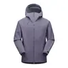 Chaqueta Hardshell con Costuras Selladas Térmicamente y Protección Impermeable contra la Lluvia, Chaqueta de Montañismo, Ropa Personalizada para Grupo de Actividades al Aire Libre