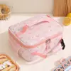 Bolsa de Almuerzo para Niños Estilo Nuevo, Plana y Linda, Bolsa Isotérmica Portátil, Bolsa Portátil para Lonchera de Estudiante, Bolsa Gruesa para Picnic