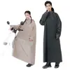 Impermeables hechos a medida, impermeables de cuerpo entero, impermeables para patinetes eléctricos, impermeables engrosados para lluvia intensa, ponchos de lluvia para motociclistas
