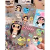 Pegatinas Populares Lindas de Dibujos Animados de Jadesito Yuy, Pegatinas de Dibujos Animados de Alta Calidad para Bricolaje para Decoración de Teléfono, Agenda, Tableta con Adhesivo