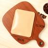 Bolsa de Café con Orejas Colgantes Impresa Bolsa de Empaque de Alimentos Sello de Tres Lados Personalizado Papel Kraft Bolsa de Té Mascarilla en Polvo Bolsa para Granos de Café