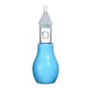 Aspirador Nasal Antireflujo para Bebé Recién Nacido, Limpiador de Moco y Costras, Aspirador Nasal Tipo Bomba Manual Presionada en Stock