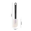 En Stock Mango de PP Espátula de Silicona Utensilios para Hornear Espátula para Mantequilla Espátula de Silicona Juego de Espátulas de Pala en T
