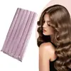 Rizador de Pelo para Dormir Perezoso de Venta Caliente Transfronterizo Que No Daña el Cabello, Rizador de Pelo de Ola Grande, Herramienta Mágica Rizadora sin Calor Europea y Americana al por Mayor