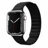 Adequado para Apple Watch Apple Watch9 Pulseira de Corrente de Nylon com Fecho Magnético Material Biodegradável