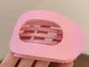 Popular Set de Pinzas para el Cabello de Amazon, Pinzas de Garra Mate que no Marcan para la Parte Trasera de la Cabeza, Pinzas Rectangulares de Pato, Accesorios para el Cabello Transfronterizos para Mujeres