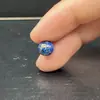 Cuentas de laca no patrimoniales de 0.8 mm incrustadas con cuentas finas individuales en espiral cuentas antiguas accesorios para pulseras hechas a mano venta al por mayor de cuentas individuales