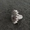 Accesorios para polipasto de cadena manual HSH 1t/2t3t Engranaje de Eje Rodamiento Guía Tazón de Acero Pastilla de Freno de Tracción Accesorios
