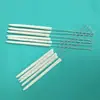 Escova de Limpeza Tubular de Lã para Esfregar Tubos, Escova de Limpeza para Furos Pequenos, Tubos Longos, Paredes de Tubos Ocos, Escova de Cerdas Macias, Extra Longa