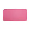 Bolsa de Fieltro para Gafas Amazon Cuadrada Engrosada Estuche para Gafas de Sol Creativo Color Puro Bolsa de Fieltro para Gafas Personalización
