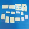 Embalaje exterior plástico PET transparente gancho adhesivo signo de interrogación autoadhesivo calcetines colgantes pegatinas de gancho de exhibición de PVC