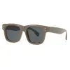 Óculos de Sol Europeus e Americanos Ins Retro Moldura Quadrada Pequena 2025 Novo Distintivo Mi Ding Moda Simples Masculino e Feminino Tendência