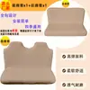 Capas para Assento de Carro, Abrangentes, Adequadas para Todas as Estações, Capas para Assentos Dianteiros e Traseiros, Alta Elasticidade, Respiráveis, Tecido Resistente ao Desgaste