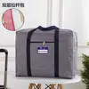 Processamento de Fábrica Personalizado Grande Capacidade Forte e Durável Mala de Viagem com Rodinhas Bolsa de Armazenamento Portátil Bolsa para Esportes Fitness Viagem