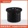 Lente Chuang'An Optoelectronics de Baixa Distorção 8,5Mmf3.0 Lente 1/1.8" para Pesagem, Medição, Leitura de Código e Reconhecimento de Impressão Digital