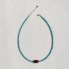 Lujo Ligero Nicho Cianita Mariposa Elegante Collar de Alta Gama para Mujer Verano 2025 Nuevo Collar Cadena Clavícula Pulsera Collar