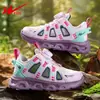 Sapatos Infantis Double Star Verão Malha Simples Casuais Versáteis Estruturados 90180