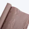 Papel Floral Rayado, Papel de Panal, Papel de Malla Resistente al Desgarro, Materiales de Arte Floral, Materiales Populares para Empaque de Flores de Ramo al por Mayor