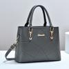 Bolsa de Mão de Grande Capacidade Bolsa de Mão Clássica Bolsa Feminina Bolsa de Ombro Transversal Bolsa da Moda de Luxo Bolsa