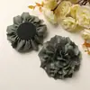 Accesorios de flor de dopamina de verano tela versátil rosa clip DIY cuerda para el pelo tocado broche cadena para el cuello accesorios