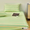 Camada dupla Fio Único Produto Classe A Materno e Infantil Fio de Algodão Chapéu de Cama Peça Única Nua Sono Respirável Pele-amigável Capa de Cama Macia Lençol Fronha