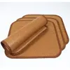 Venta al por mayor de fabricantes, en stock, tapetes para jaulas de mascotas, camas para perros con tapetes de paja, tapetes refrescantes para gatos para enfriamiento de verano y aire acondicionado
