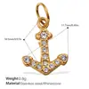 Ticai Novo Estilo Europeu e Americano Cavalo-marinho e Tartaruga Incrustados com Strass Pingente Estilo Oceano Concha do Mar Pingente DIY Golfinho Joias