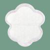 Desechable Seco y Sin Rastro Axila Pieza Única Axila Flor de Cerezo Absorbente de Sudor Verano Absorbente de Sudor a Prueba de Humedad Invisible