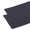 Hoja de Goma Antideslizante Personalizada con Puntos Piso Industrial Alfombra de Goma con Hebilla Redonda Amortiguadora Alfombrilla de Goma Antideslizante Resistente al Desgaste Alfombrilla de Piso de Goma