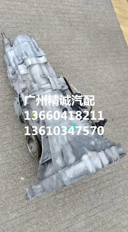 大众桑塔纳1.8手动变速箱总成2_副本