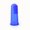 Pegue amostra varejo silicone de grau alimentício para bebês conjunto de dedo escova de dentes caixa de armazenamento cuidado limpeza dos dentes produtos de fábrica transfronteiriços
