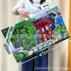 Juguete de Deformación para Niño Avispa Optimus Rey Kong Modelo Autobots Adornos de Juguete para Niños Regalo de Renovación Institucional