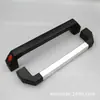 Manija de Aleación de Aluminio Personalizada de Fábrica Xinhuaze Manija Tubular Cuadrada para Puerta Carro de Herramientas Máquina Herramienta Reposabrazos de Puerta Deslizante