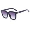 Kufang nueva moda gafas de sol en forma de T hombres y mujeres modernas gafas de sol europeas y americanas gafas de sol para exteriores transfronterizas 9090