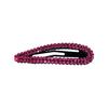 Corea del Sur Dongdaemun Accesorios para el Cabello Súper Brillante Clip BB de Pedrería Celebridad de Internet Tamaño Grande Retro Simple Flequillo Pinza Lateral Tocado Venta al por Mayor