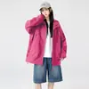 Moderna chaqueta recia para exteriores de primavera y otoño, diseño unisex, perfecta para parejas, adecuada para senderismo, camping y uso diario, elegante y genial