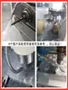 Bico Pulverizador de Tubo Metálico Tipo YS-BPV-3000 Cabeça de Bico Atomizador de Fluido de Corte para Máquina de Corte CNC