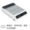 Colector de Polvo para Uñas Estilo Japonés Turbina de Alta Succión Colector de Polvo para Uñas Bajo Ruido Escritorio Removedor de Polvo para Uñas Sin Fugas de Polvo