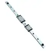 Riel de Guía Lineal Miniatura Mgn9C/H Deslizador Riel Producto Nacional de Hiwin, Precisión, Silencioso, Alta Precisión