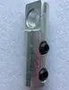 Accesorios para Equipo de Gimnasio y Fitness, Terminales de Acero para Cable de Acero, Conectores de Cable de Acero, Terminales de Abrazadera, Accesorios para Cable de Acero