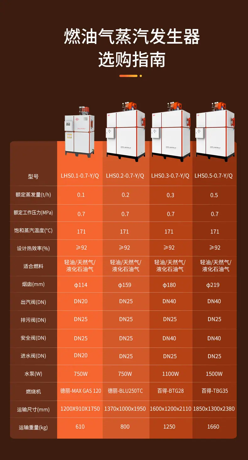 燃油气蒸汽锅炉详情_07