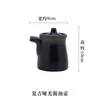 Y juego de vinagre de chile picante olla para condimentos olla para vinagre restaurante comercial juego de condimentos japonés tienda de fideos condimentos frasco de vinagre de granja