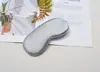 Nueva Máscara de Ojos Negra Aislante de Doble Propósito, Fresca y Cálida, con Hebilla Ajustable para la Siesta, Cómoda y Transpirable