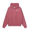 Sudaderas con capucha casuales holgadas personalizadas multicolor con letras de tendencia americana de otoño e invierno 2025 europeas y americanas al por mayor