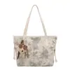 Bolso Tote Casual de Nicho para Mujer 2026 Nueva Moda Gran Capacidad Bolso para Viajes Cotidianos Textura Versátil Trabajo Bolso de Hombro Único