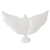 Labial Globo Transfronterizo Labios Decoración de Boda Qixi Día de San Valentín Fondo Arreglo de Papel de Aluminio Paloma Blanca Coche de Bodas Globo Venta al por Mayor