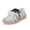 Marca de Moda 2025 Nuevas Explosiones Zapatos Blancos Tenis de Mujer Para Combinar Sentido de Alta Gama ins Zapatos de Entrenamiento Alemanes de Moda XY-A309