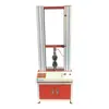 Máquina de Prueba de Tracción Universal Electrónica, Máquina de Tracción para Pelado de Caucho con Microcomputadora, Probador de Estiramiento, Máquina de Prueba de Tracción Universal